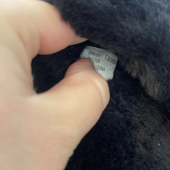 Chinese Laundry Black Slipper Slide-Ons - Rally - Picture 4 of 4